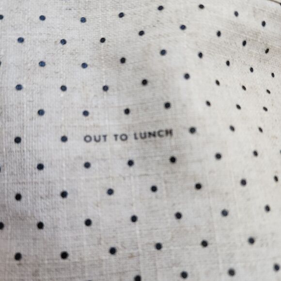 Kate Spade New York insulated lunch tote - Picture 3 of 8